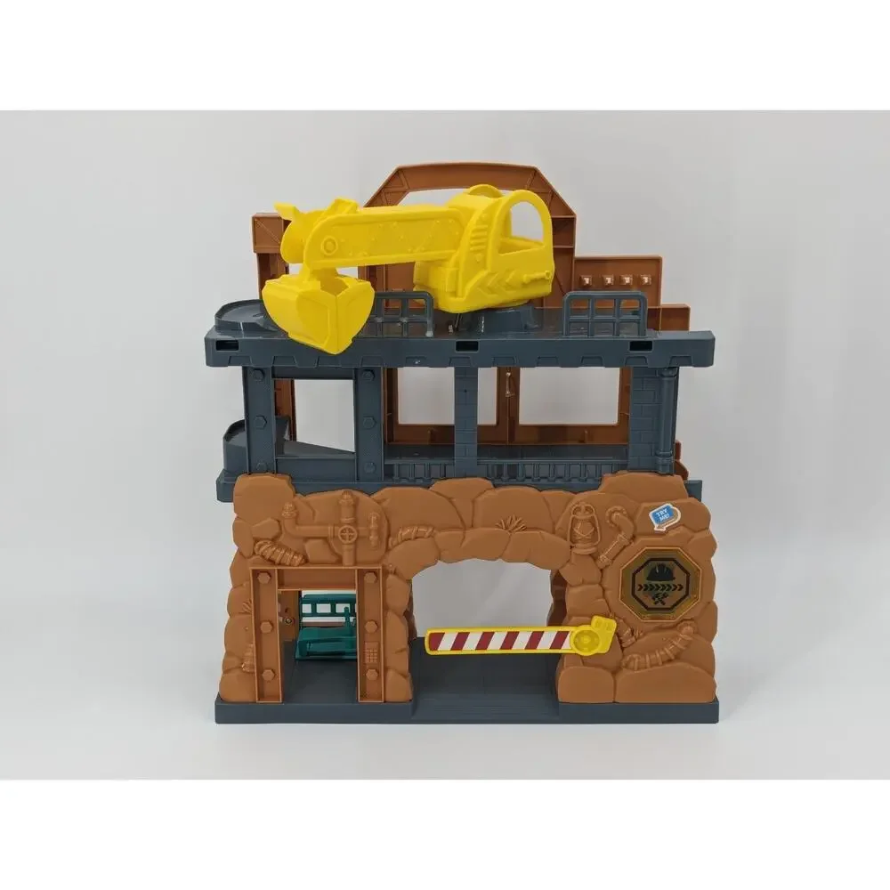 Adventure Force custom dinosaur